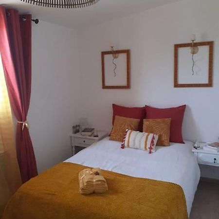Agreable Petite Maison Vagnas Extérieur photo